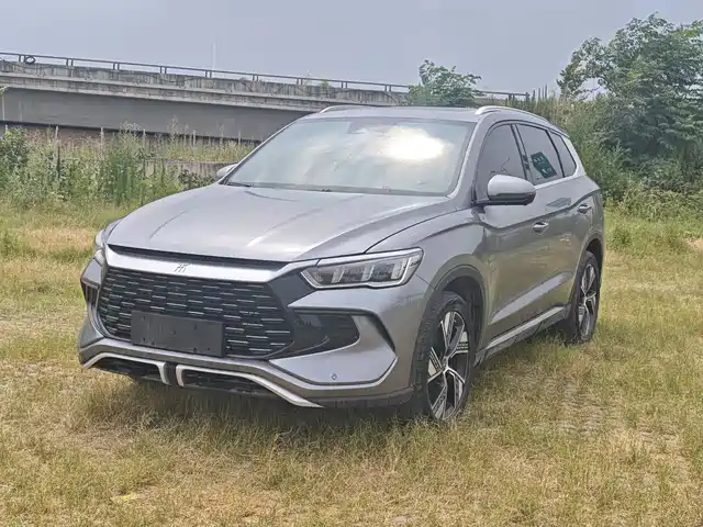 BYD Song Pro New Energy 2023 Champion Edition DM-i 110KM Excellence