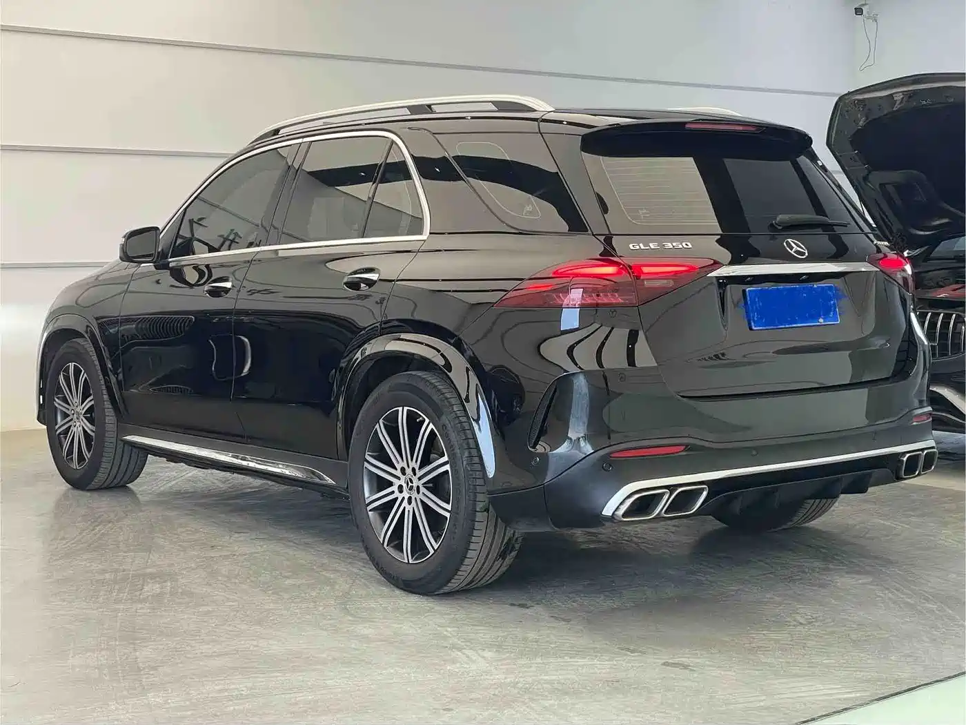 Mercedes-Benz GLE 2024 Facelift GLE 350 4MATIC Fashion фото 2
