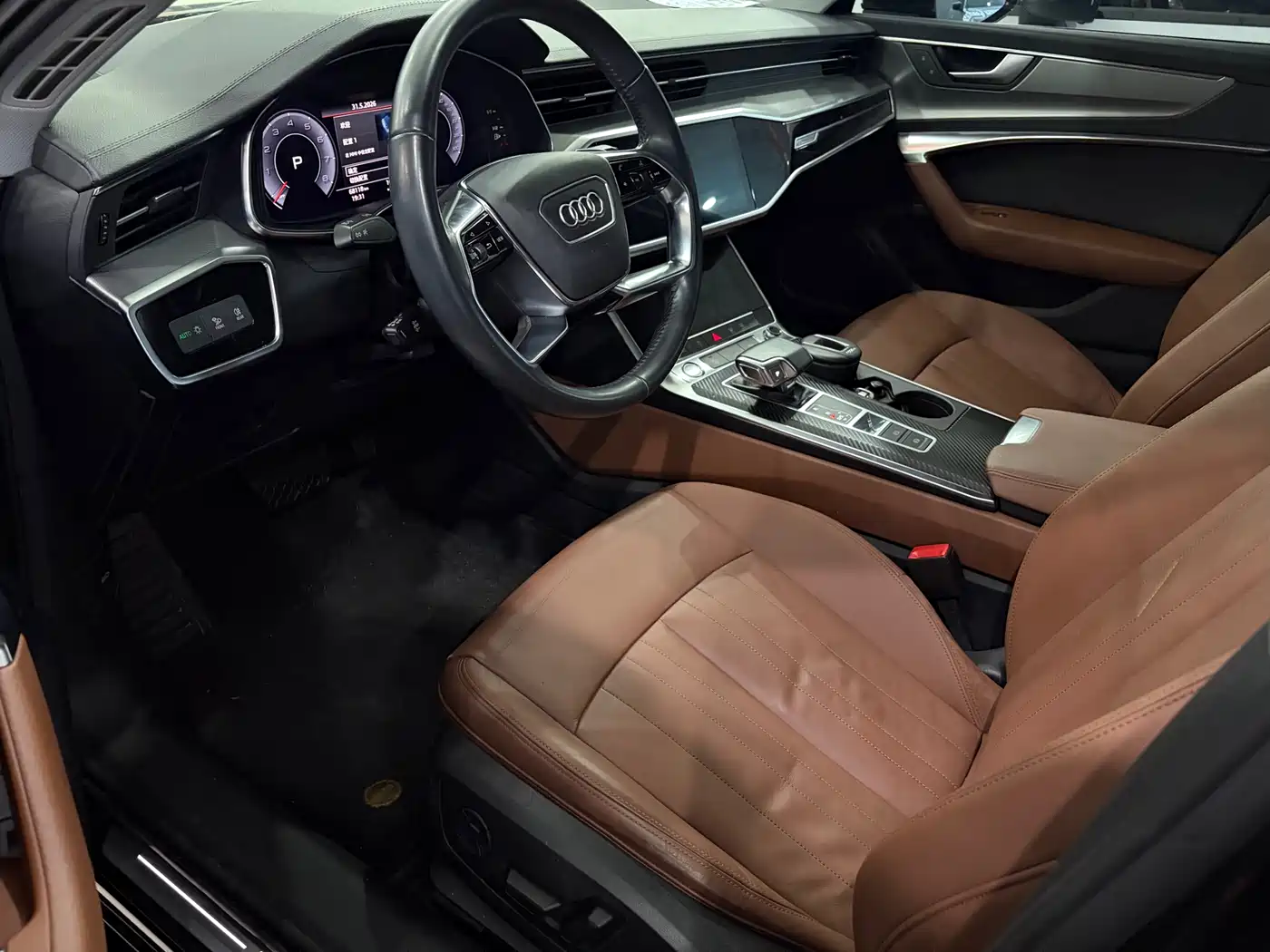 Audi A6 (Import) 2020 Avant Pioneer 45 TFSI Premium Dynamic фото 12