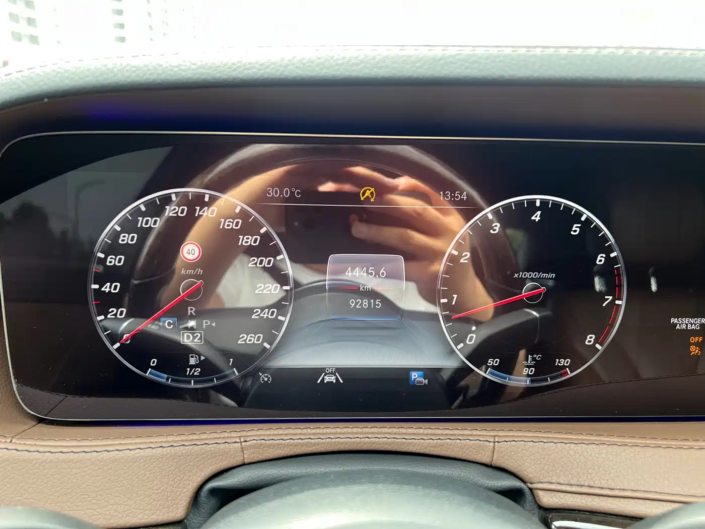Mercedes-Benz S-Class 2019 S 350 L Premium Ultimate Edition фото 24