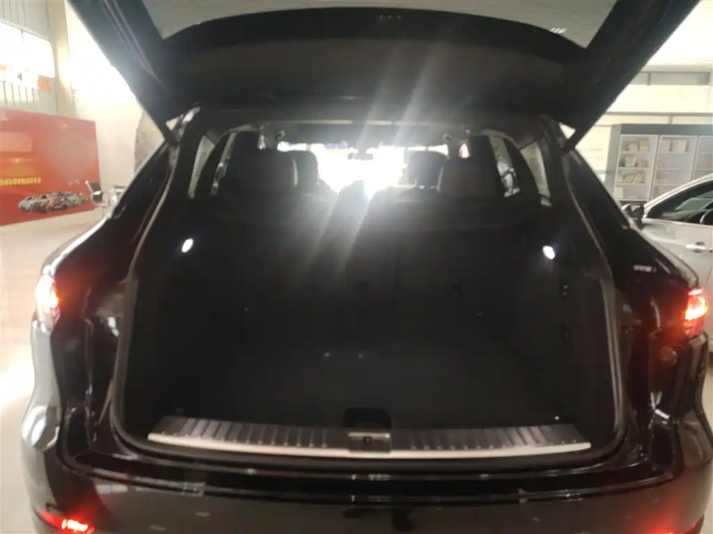 Porsche Cayenne 2018 Cayenne 3.0T фото 15