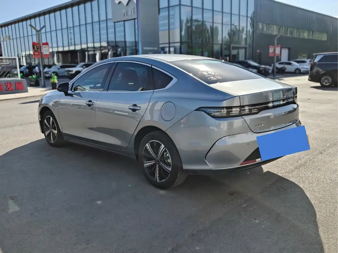BYD Destroyer 05 2022 DM-i 120KM Premium фото 6