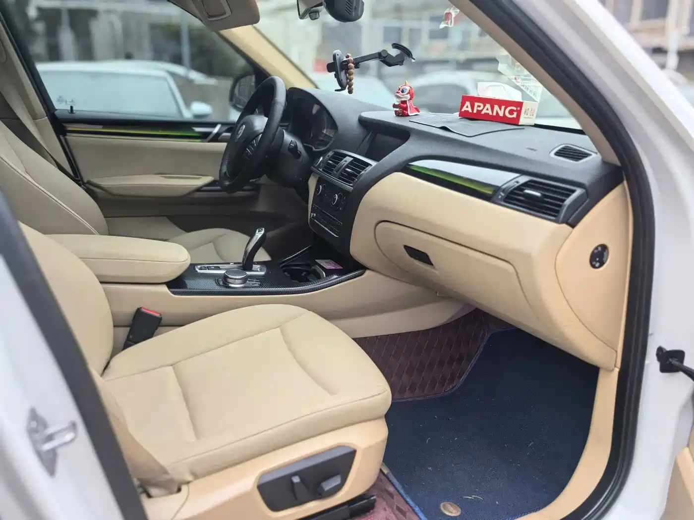 BMW X3 (Import) 2016 sDrive20i фото 17