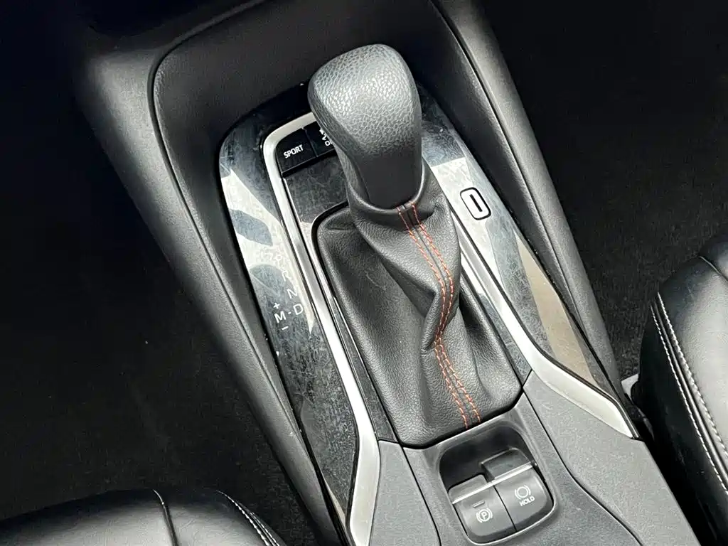 Toyota Corolla 2022 1.2T S-CVT Pioneer PLUS Edition фото 23