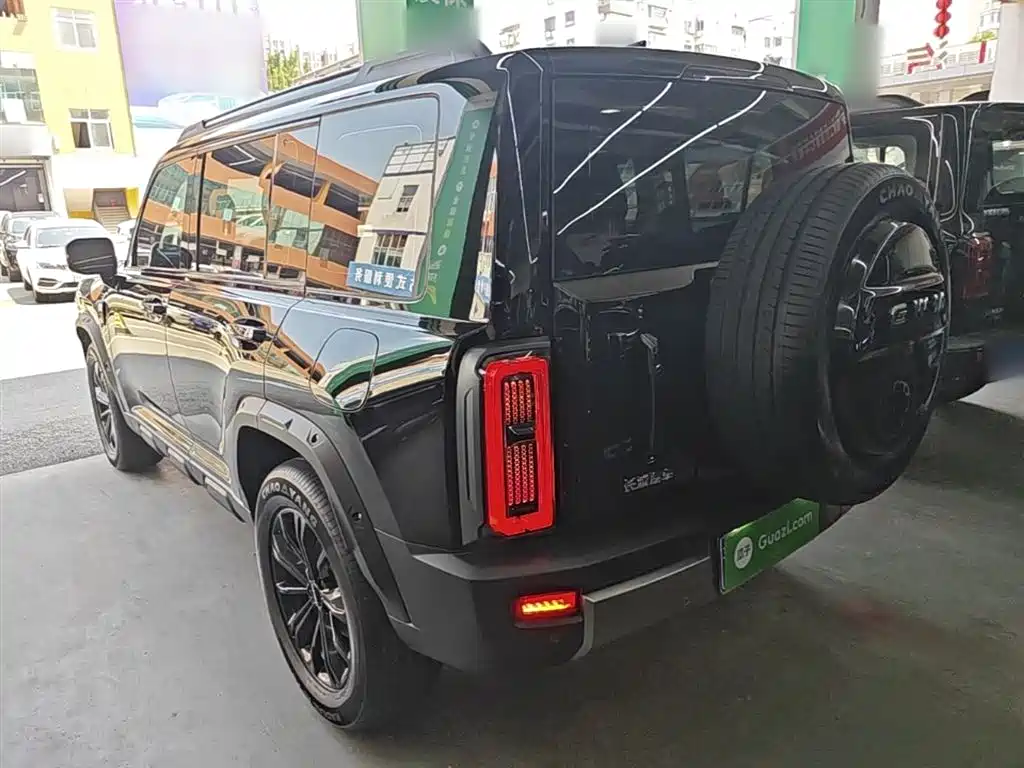 Haval Menglong 2025 2.0T 4WD Ultra фото 23