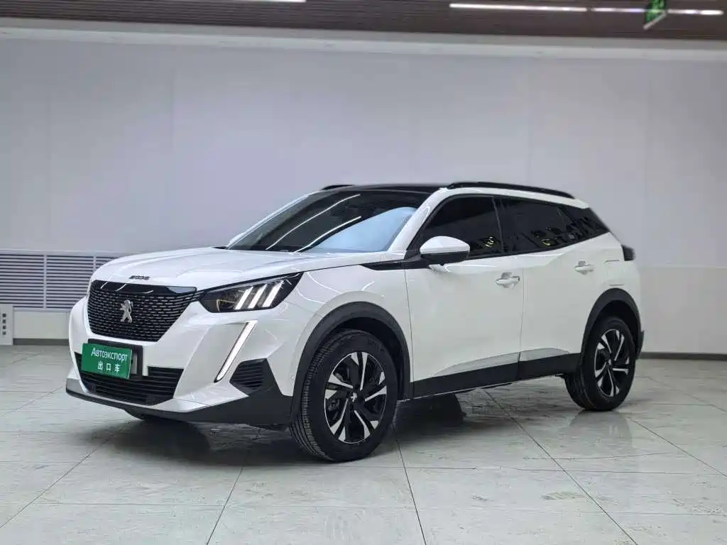 Peugeot 2008 2022 230THP THE ONE