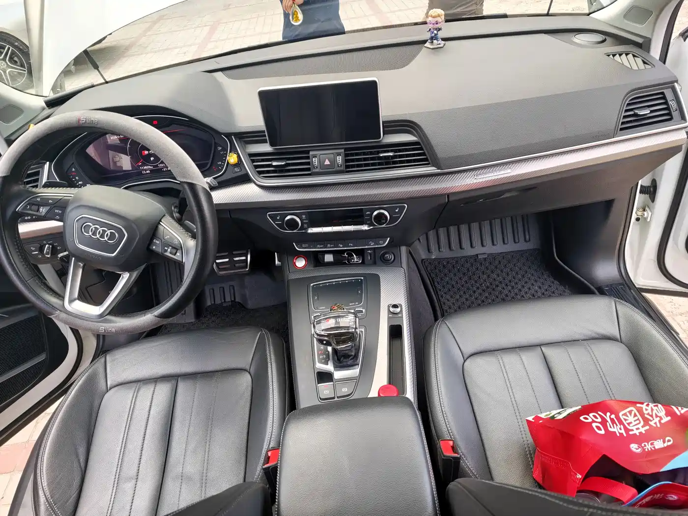 Audi Q5L 2020 45 TFSI Exclusive Fashion фото 8