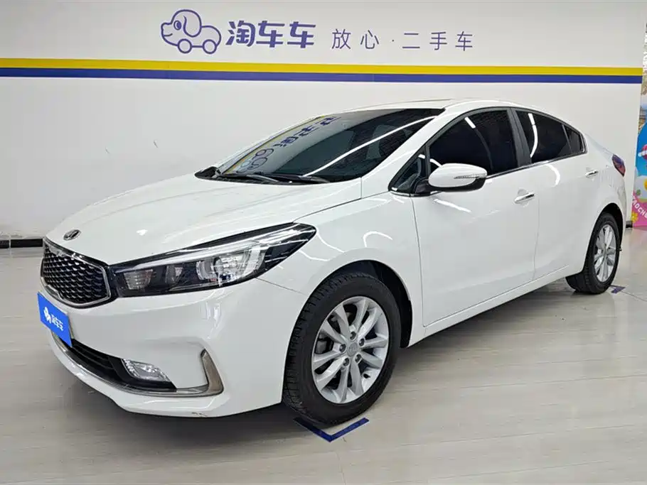 Kia K3 2016 1.6L Automatic GLS