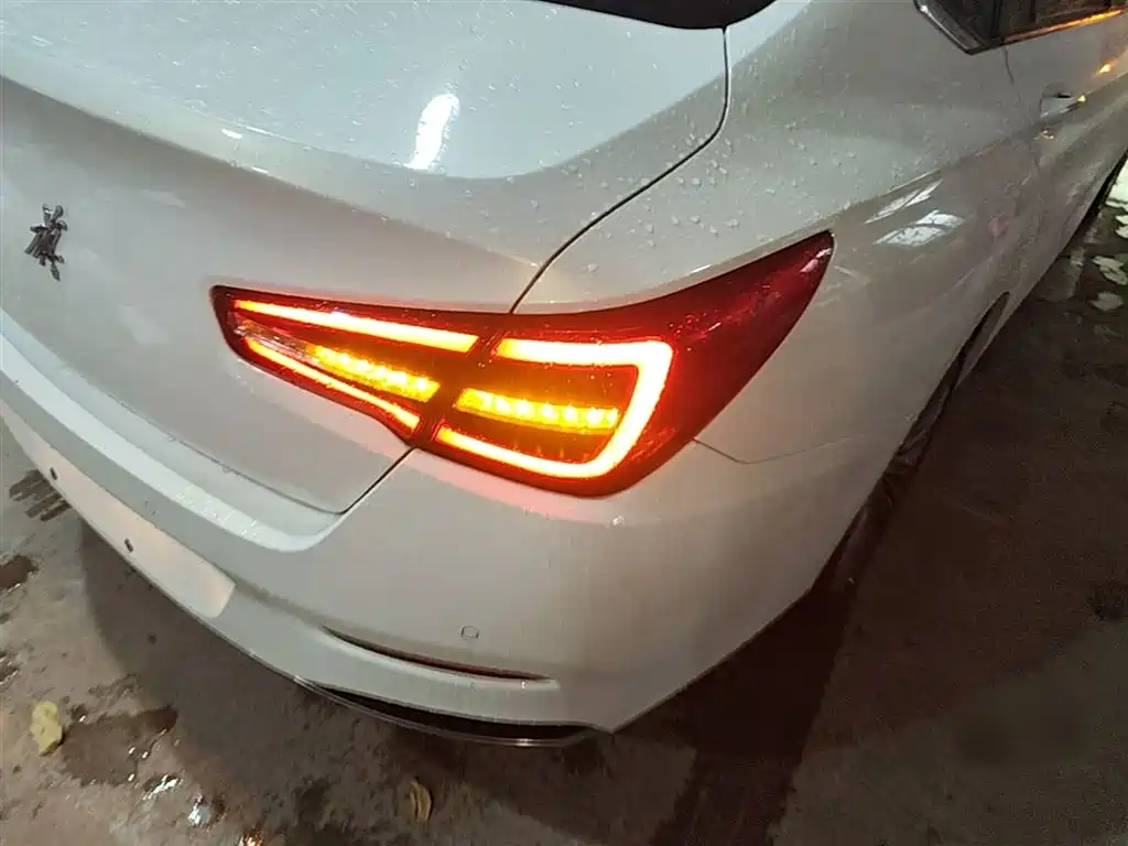 Hongqi H5 2022 Classic Facelift 1.5T DCT Flag Rhythm Edition фото 8