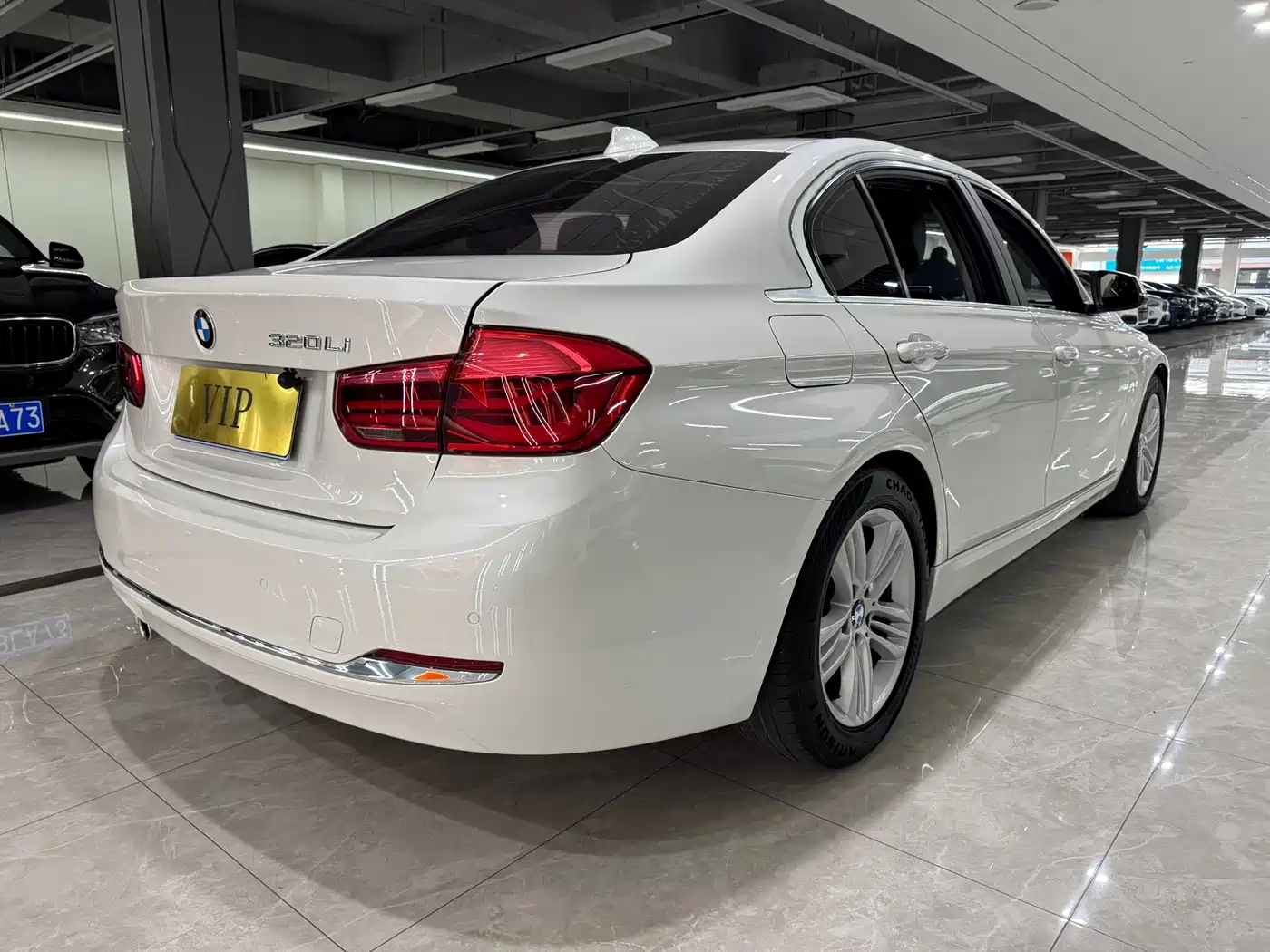 BMW 3 Series 2017 320Li Fashion фото 6