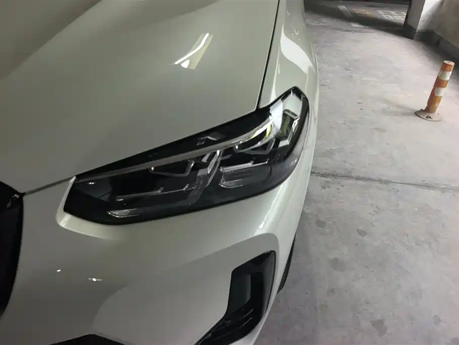 BMW X3 2023 Facelift xDrive30i Leading M Night Package фото 5
