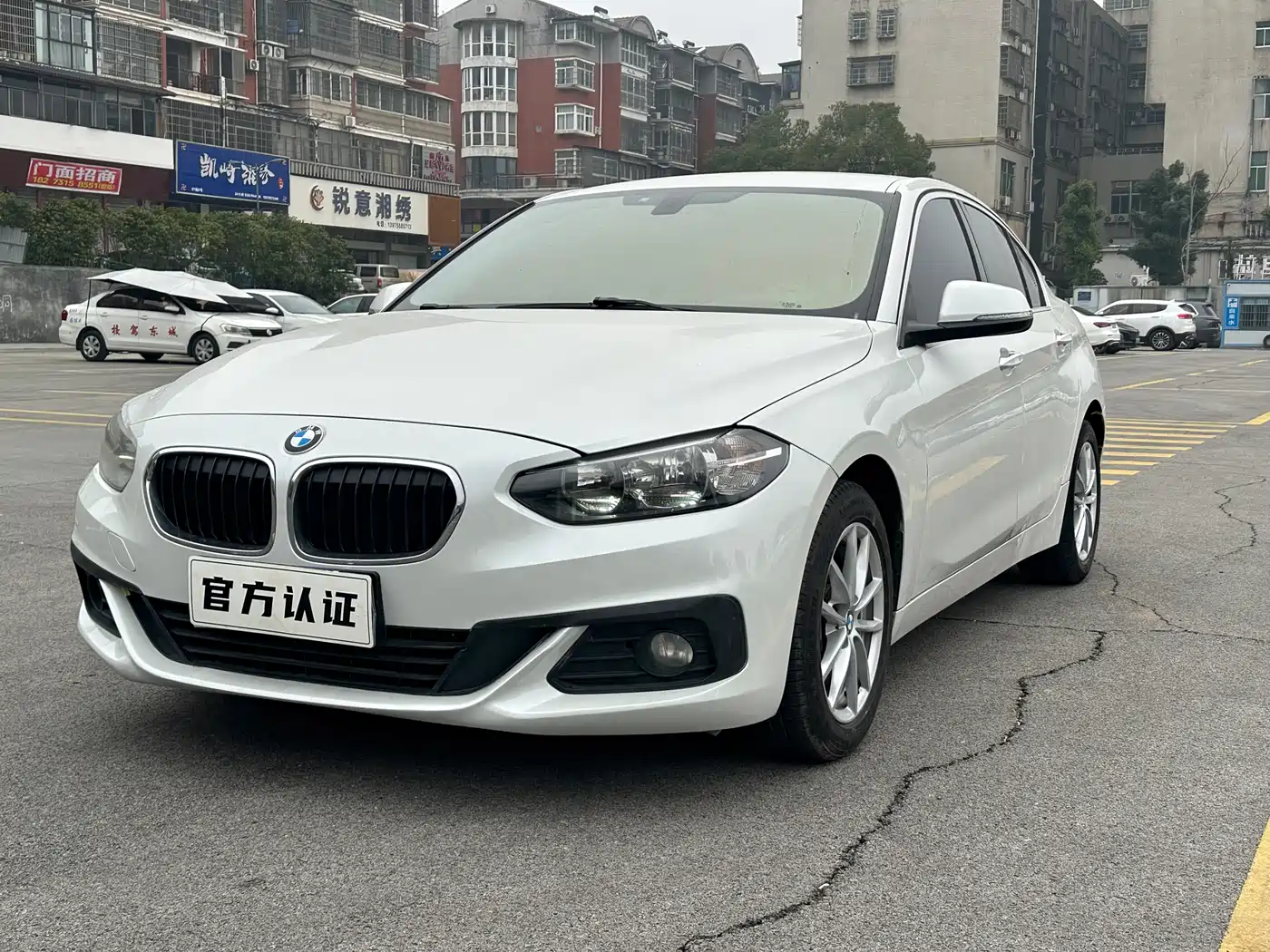 BMW 1 Series 2017 118i Fashion
