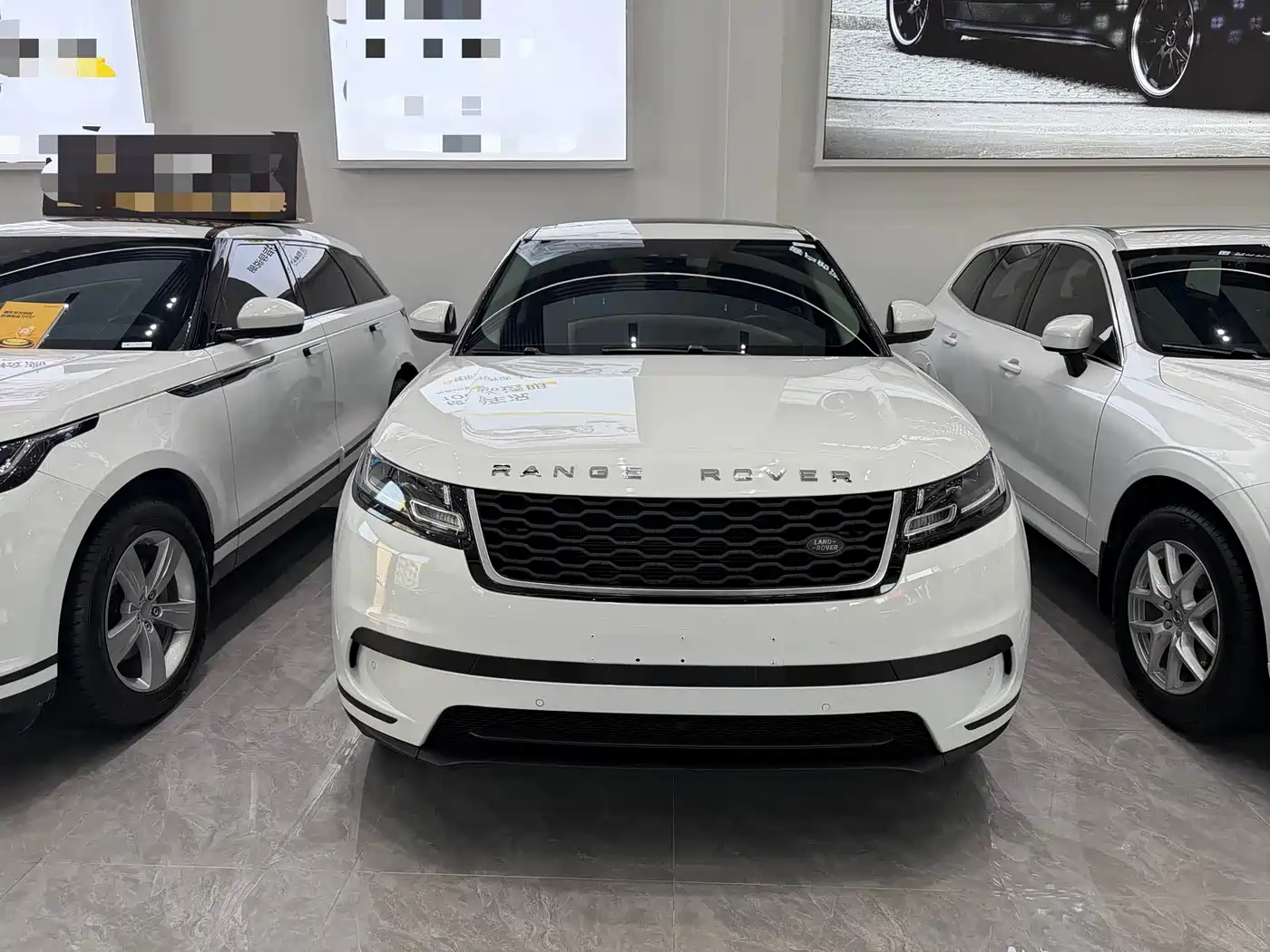 Land Rover Range Rover Velar 2019 250PS фото 2