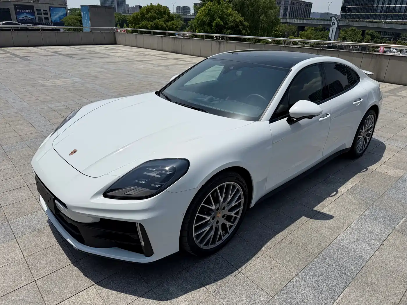 Porsche Panamera 2024 Panamera 2.9T