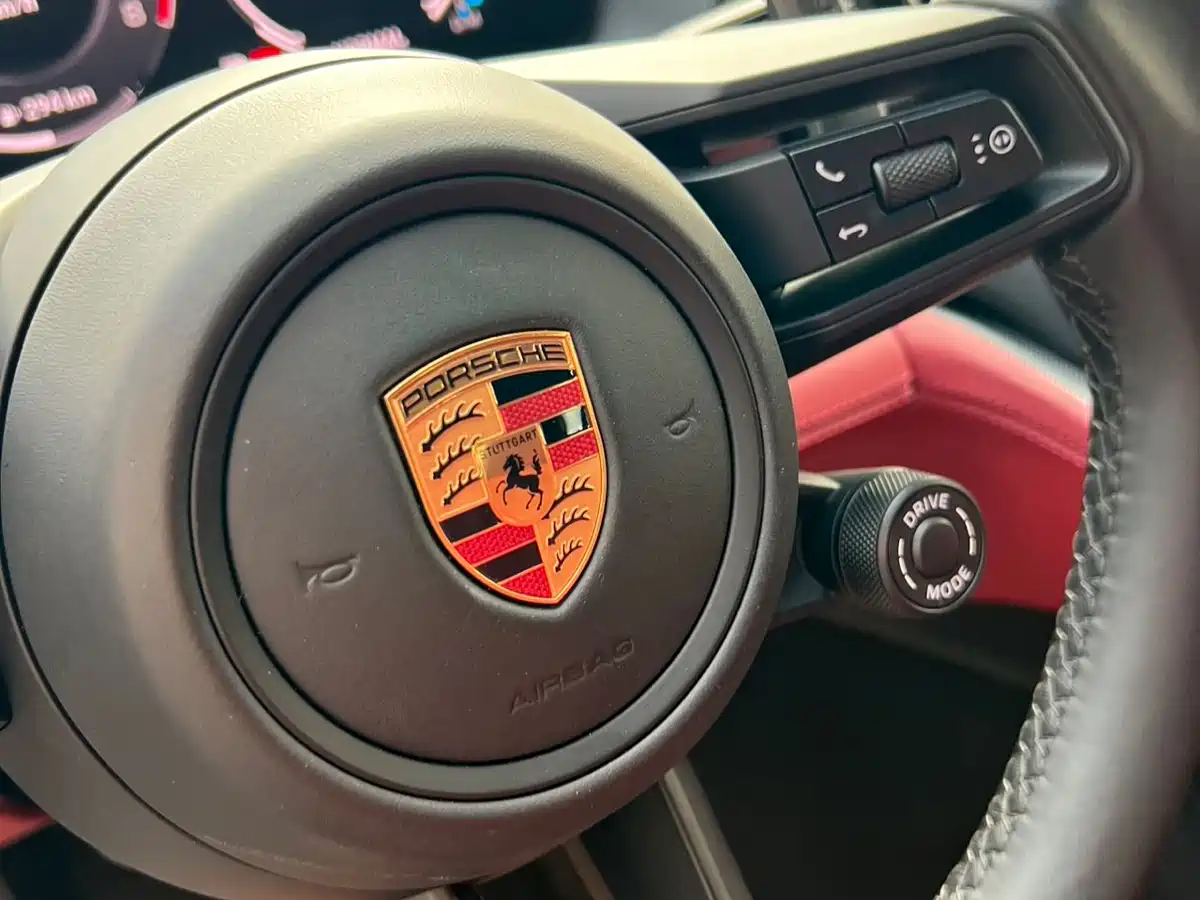 Porsche Panamera 2024 Panamera 2.9T фото 14