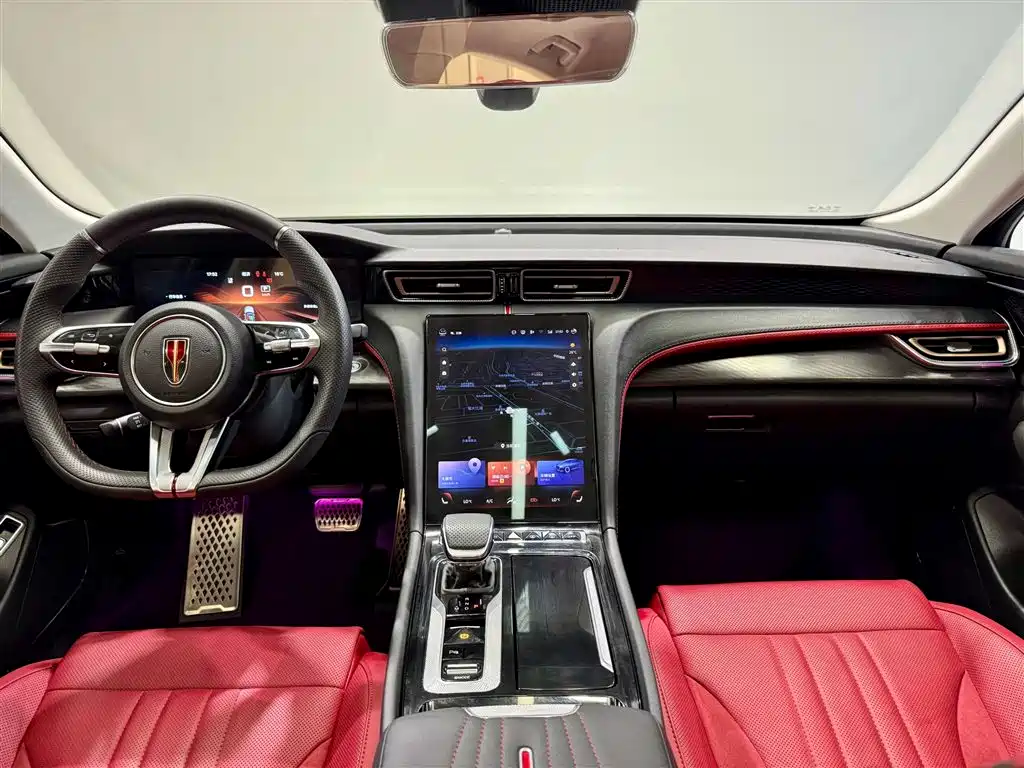 Hongqi H6 2023 2.0T Comfort Edition фото 13