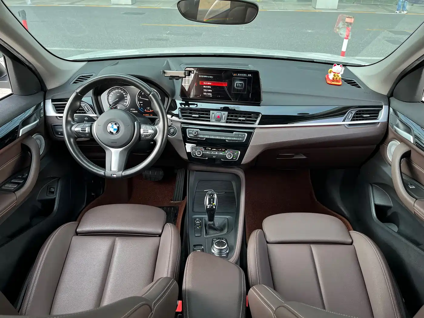 BMW X1 2022 sDrive25Li Leading фото 11