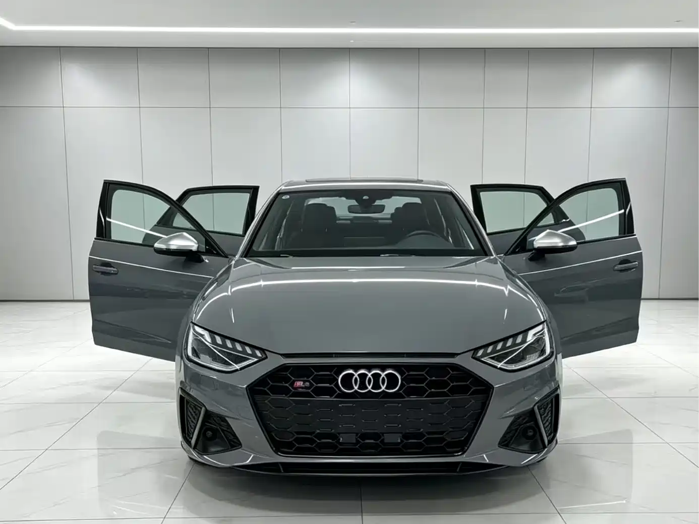 Audi S4 2020 S4 3.0TFSI