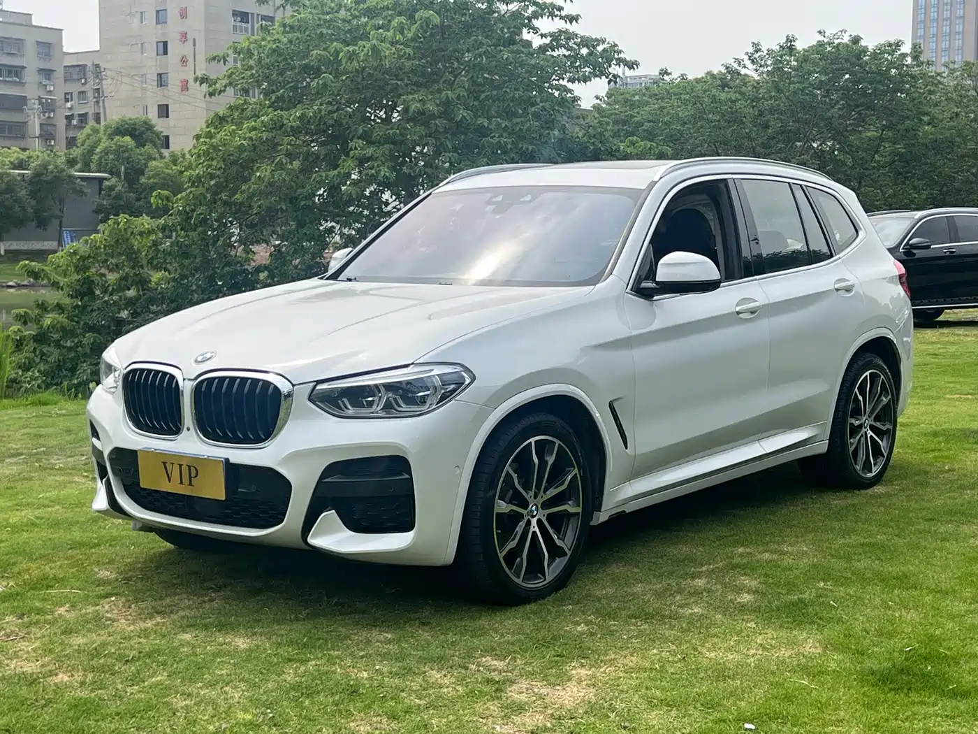 BMW X3 2020 xDrive30i Leading M Sport Package