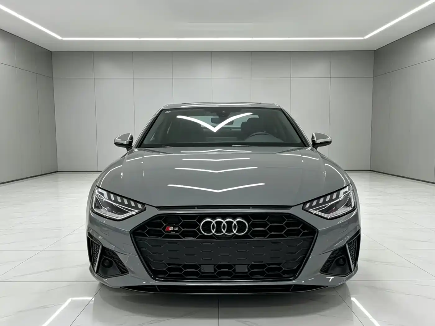 Audi S4 2020 S4 3.0TFSI фото 6