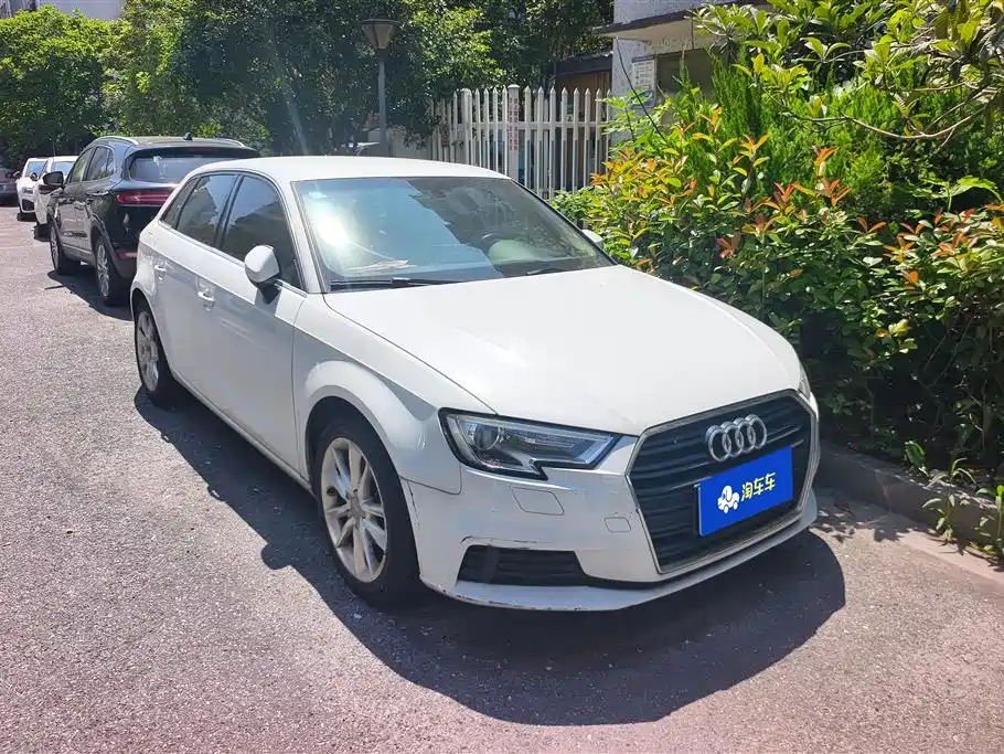 Audi A3 2017 Sportback 35 TFSI Progressive