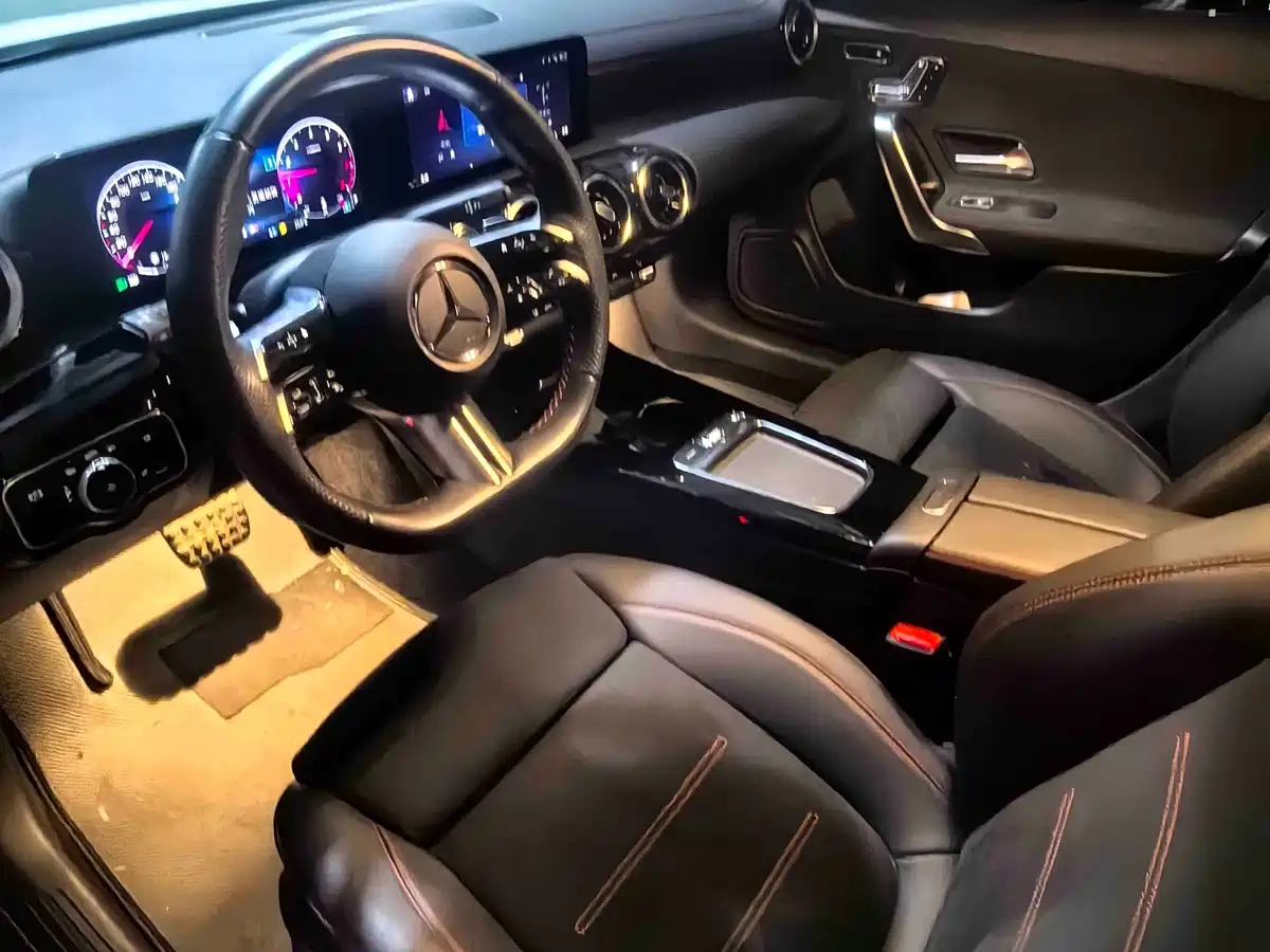 Mercedes-Benz CLA (Import) 2024 2024 CLA 200