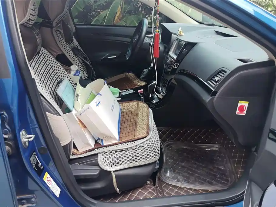 BYD Surui 2014 1.5TID Automatic Luxury фото 8