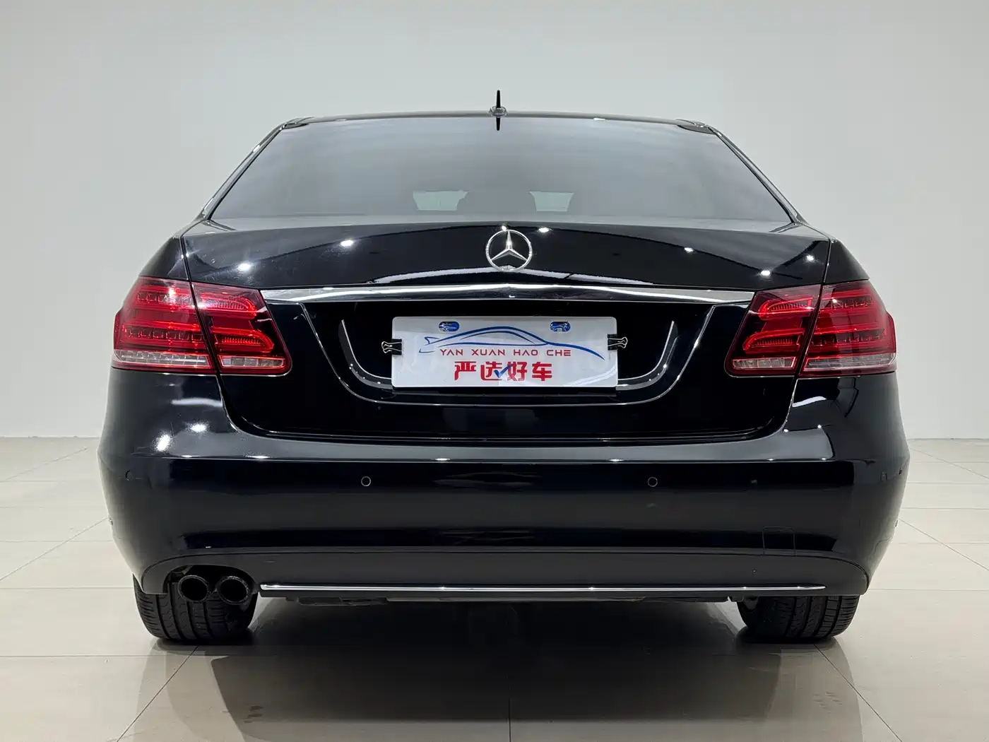 Mercedes-Benz E-Class 2014 E 260 L Sport фото 5