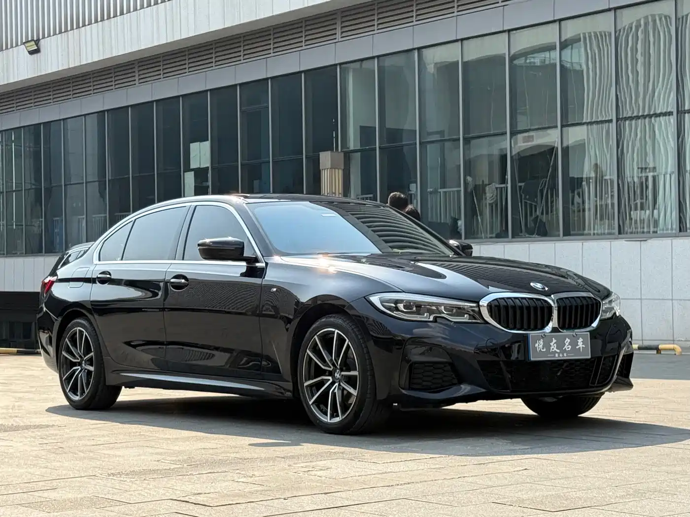 BMW 3 Series 2021 Facelift 320Li M Sport Package фото 3