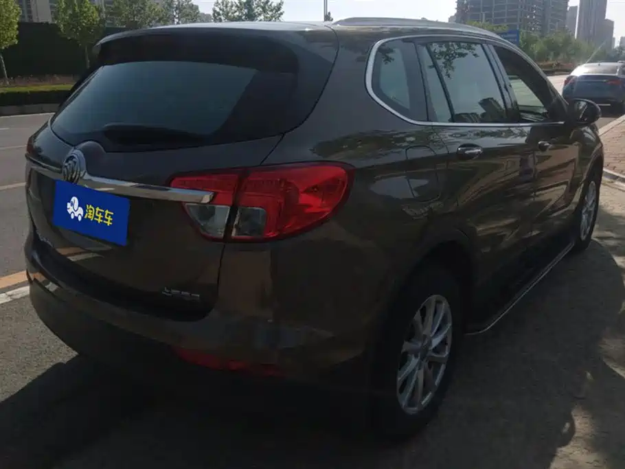 Buick Envision Plus 2016 20T 2WD Elite фото 3