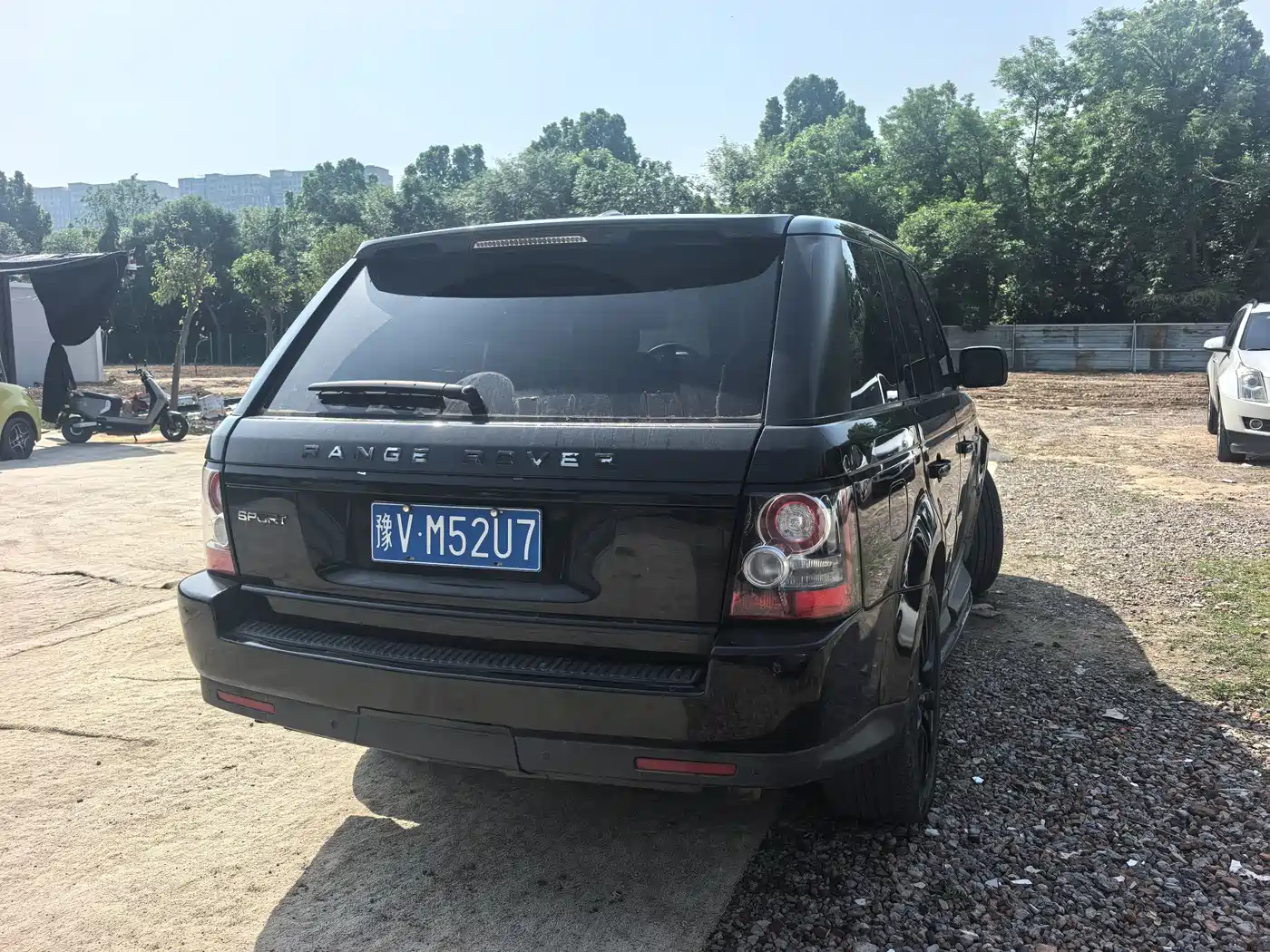 Land Rover Range Rover Sport 2012 3.0 TDV6 HSE Diesel Version фото 7