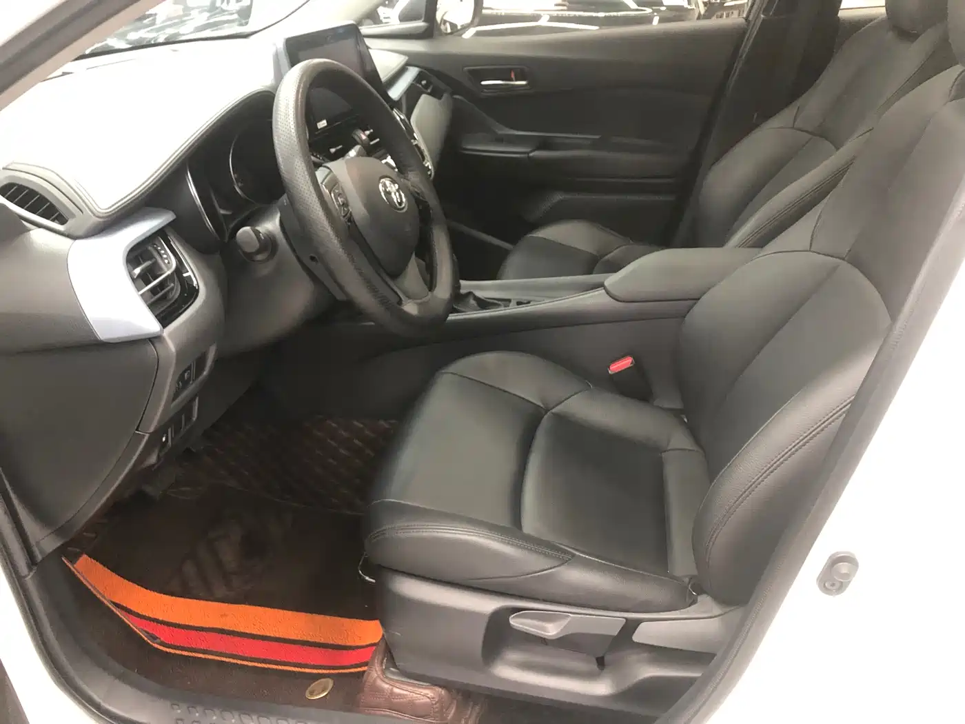 Toyota IZOA 2022 2021 2.0L Yixiang Edition