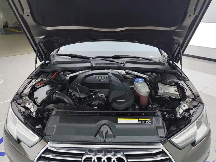 Audi A4L 2018 30th Anniversary 30 TFSI Progressive фото 10