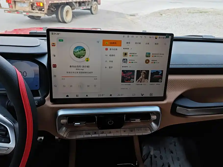 BAIC ORV Beijing Offroad BJ40 2026 Model 2.0T Explorer фото 13