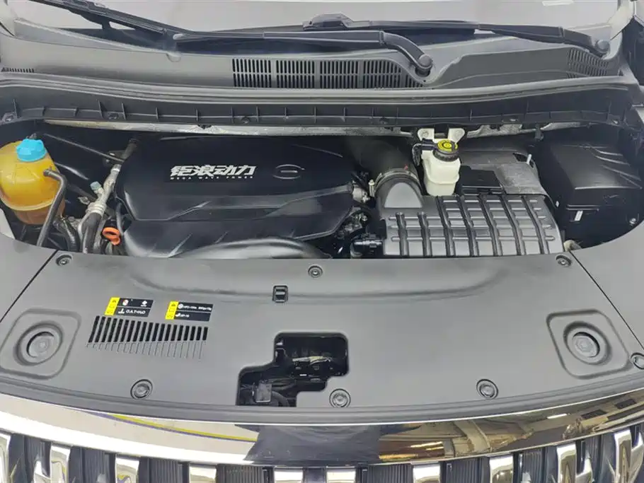 GAC Trumpchi Trumpchi M8 2021 Master Series 390T Prestige Edition фото 10