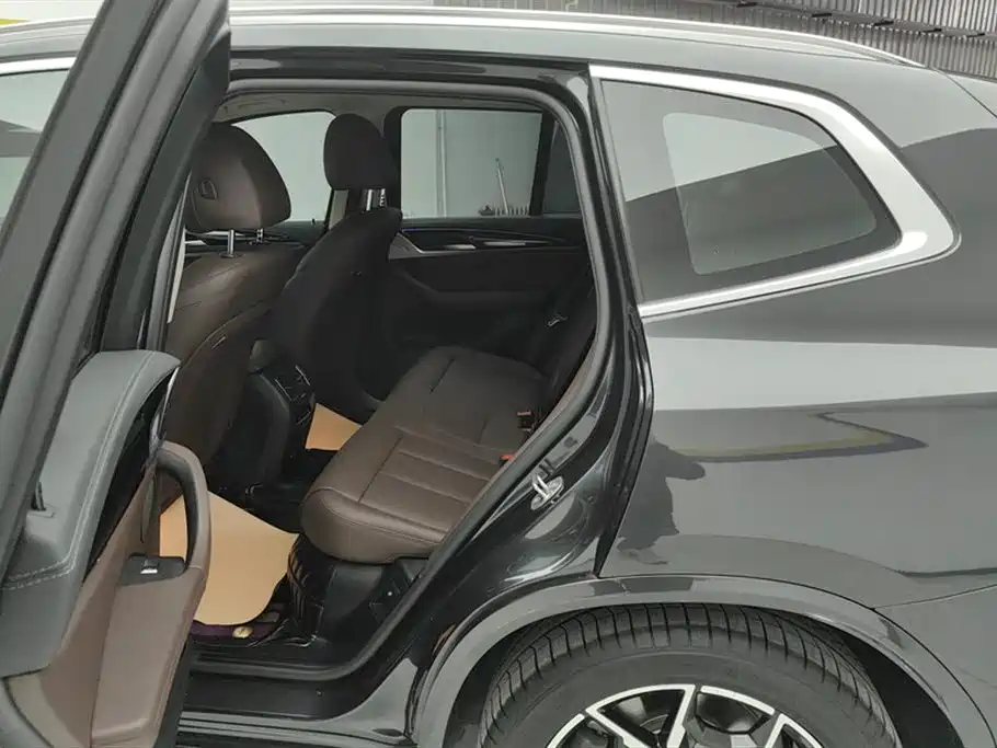 BMW X3 2022 xDrive25i M Sport Package фото 11
