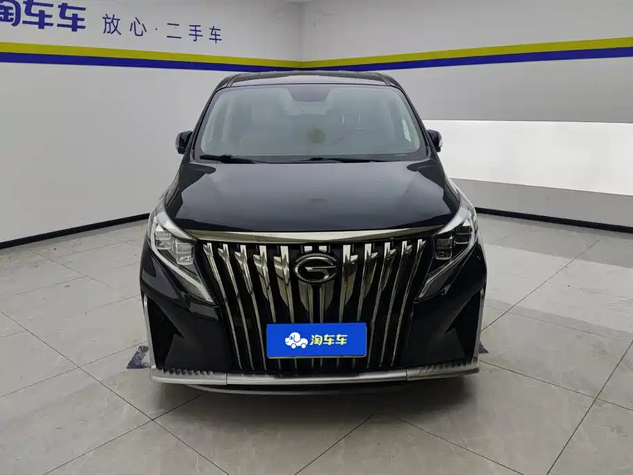 GAC Trumpchi Trumpchi M8 2021 Master Series 390T Prestige Edition фото 2