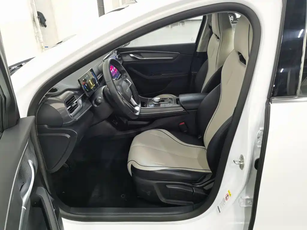 BYD Destroyer 05 2024 2024 Glory Edition DM-i 55KM Luxury