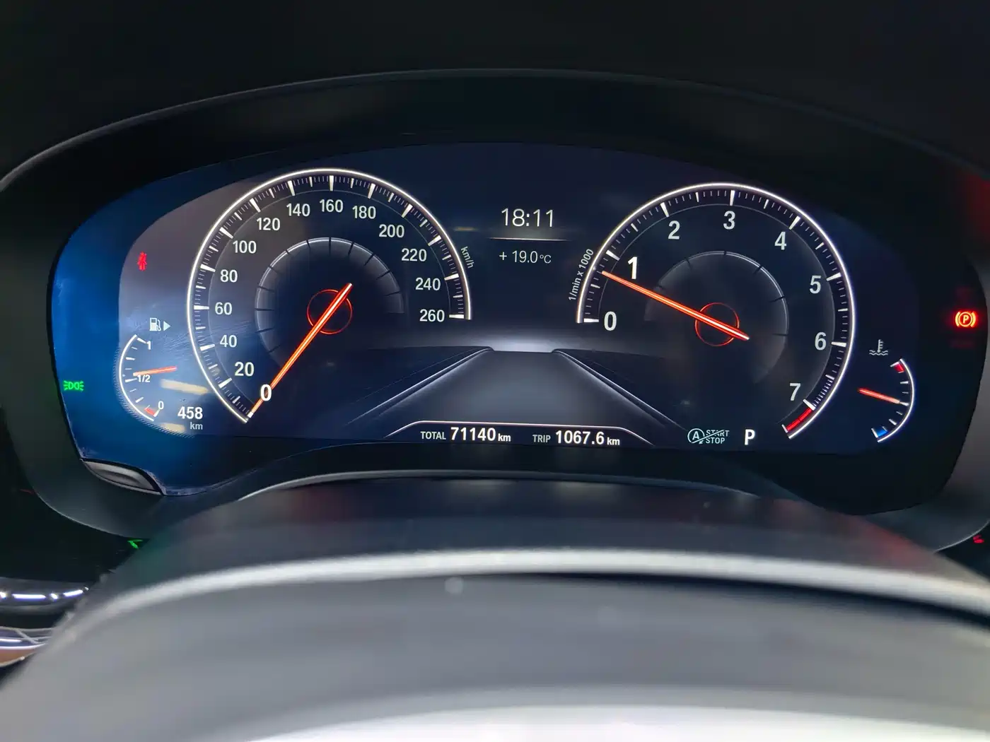 BMW 6 Series GT 2019 630i M Sport Package фото 13