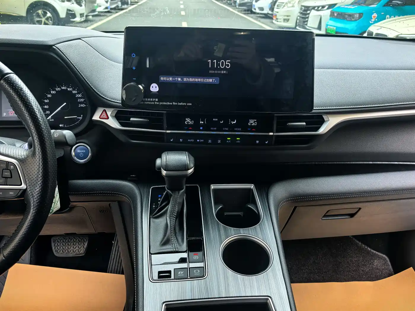 Toyota Sienna 2021 2.5L Hybrid Premium Edition фото 9