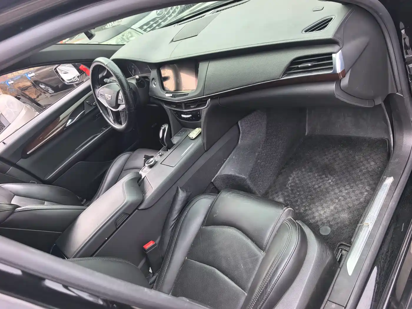 Cadillac CT6 2022 28T Style фото 9