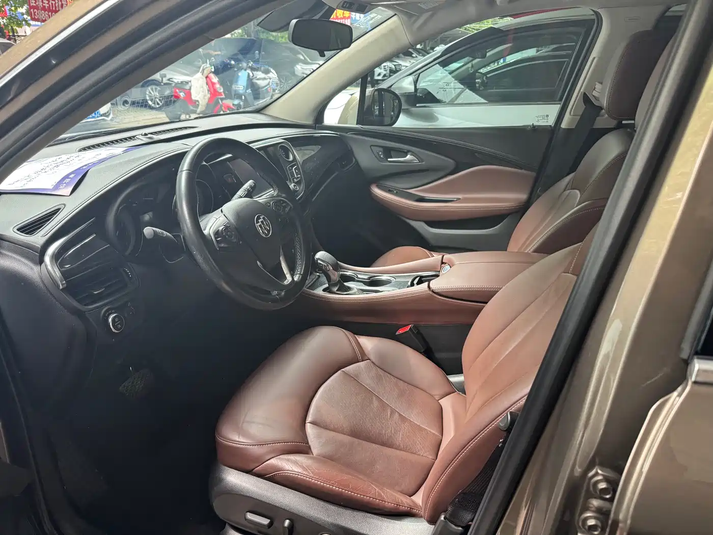 Buick Envision Plus 2018 20T 2WD Luxury фото 7