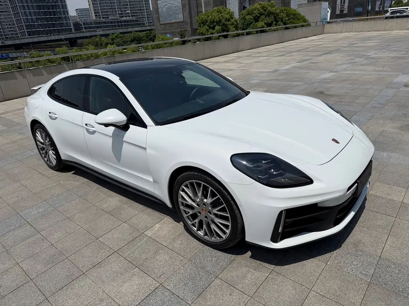 Porsche Panamera 2024 Panamera 2.9T фото 5