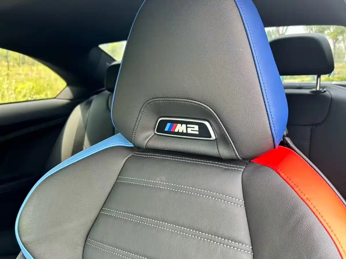 BMW M2 2023 Model M2 фото 11