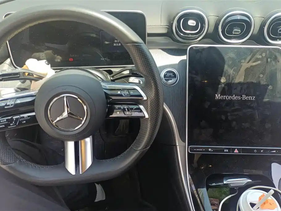Mercedes-Benz C-Class 2022 Facelift C 200 L Sport фото 12