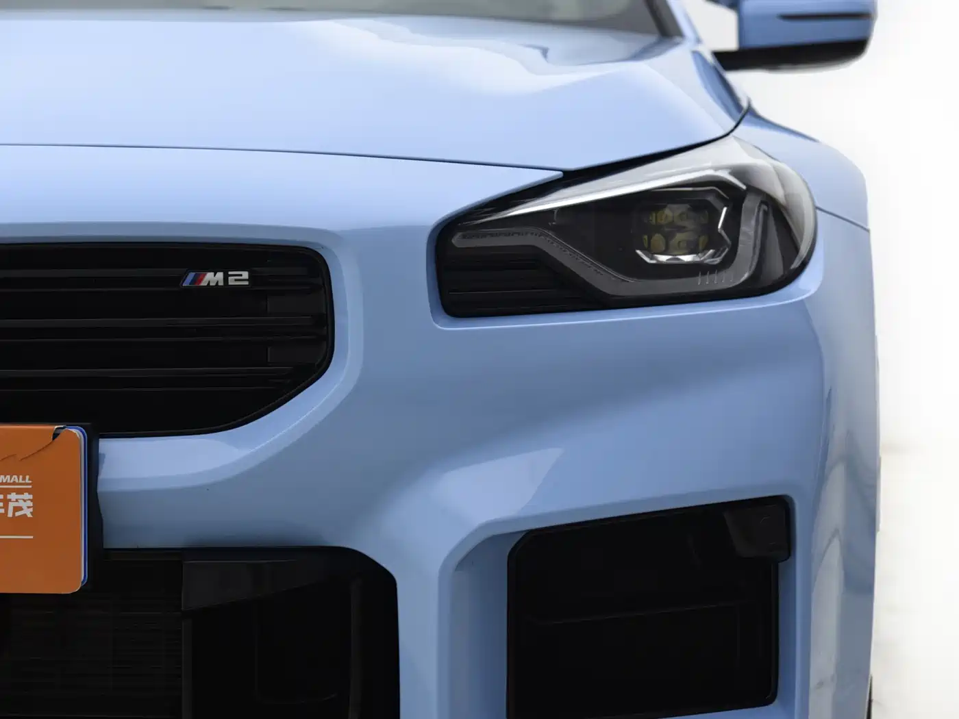 BMW M2 2023 Model M2 фото 23