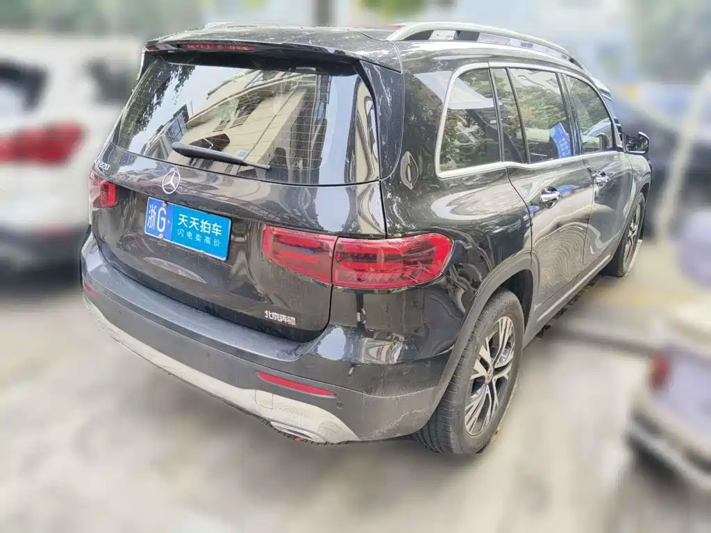 Mercedes-Benz GLB 2024 2024 GLB 220 Dynamic