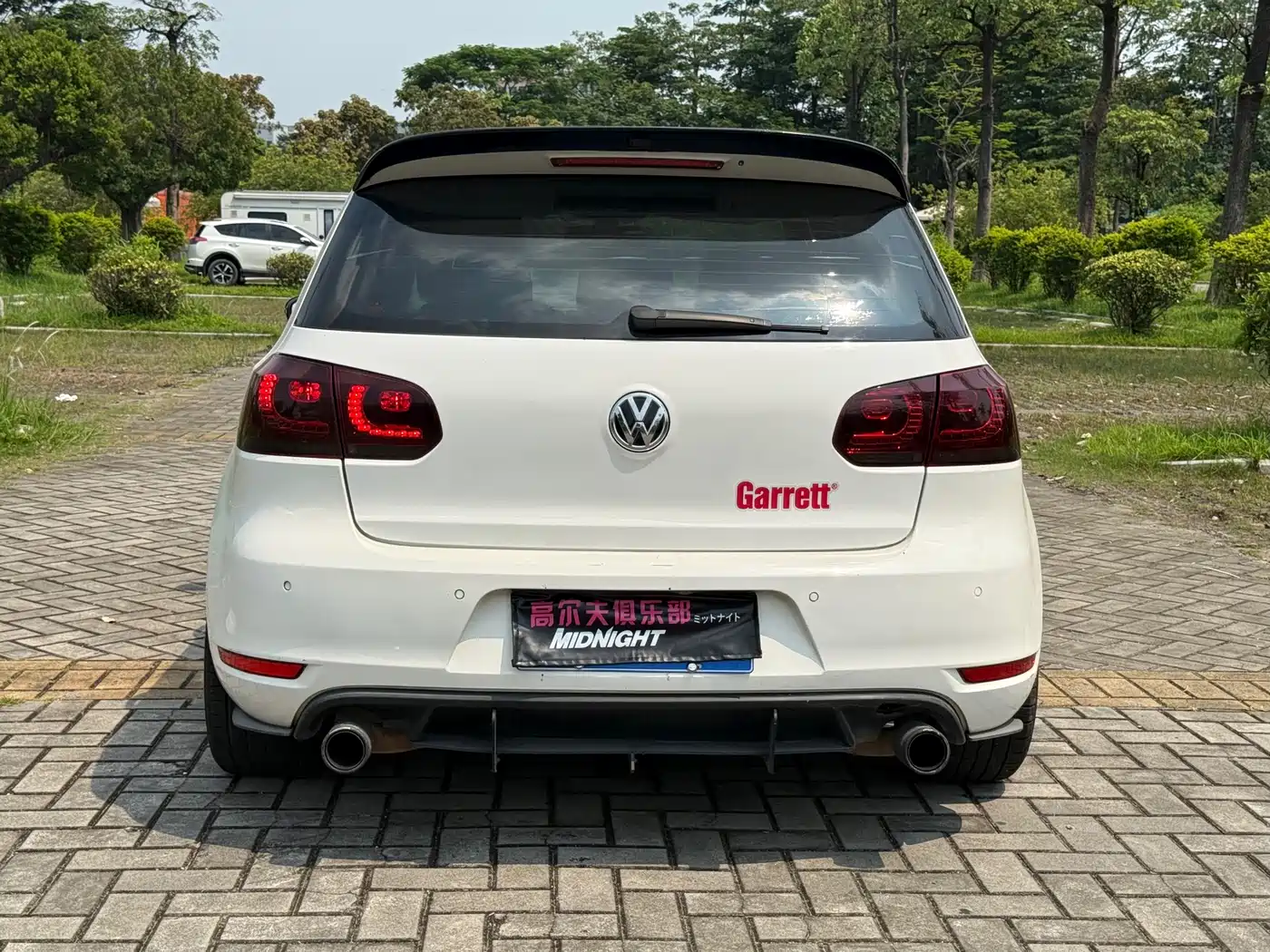 Volkswagen Golf GTI 2012 2.0TSI GTI фото 6