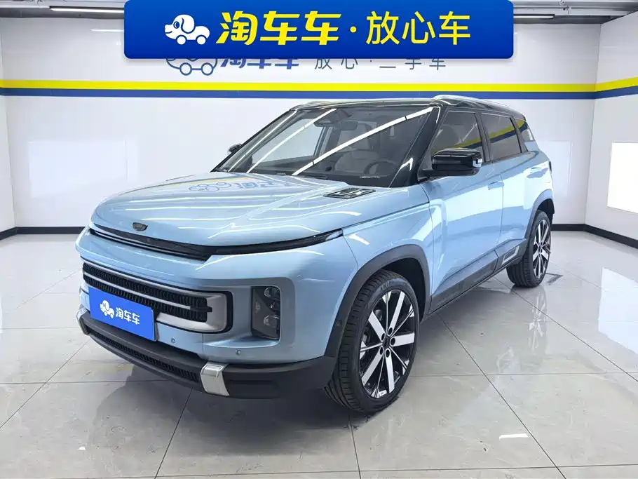 Geely ICON 2023 1.5TD Chocolate Premium Edition