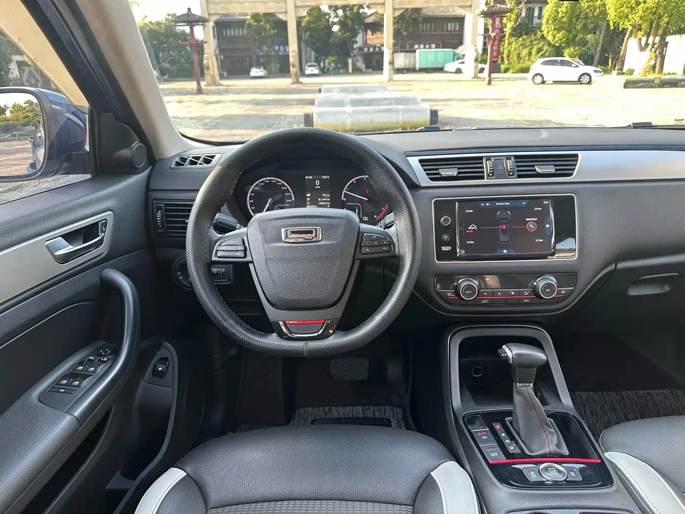 Qoros 5 2018 2018 1.6T Automatic Premium Type